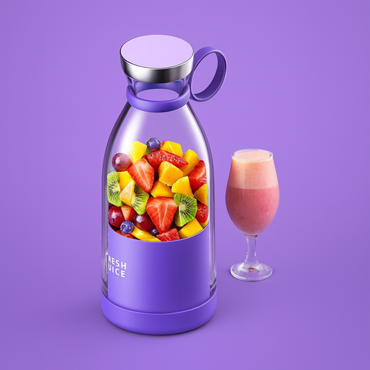 Portable Healthy Smoothie Blender™